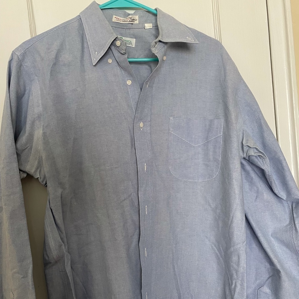 TTX Cambridge Oxford Men’s dress shirt XXL